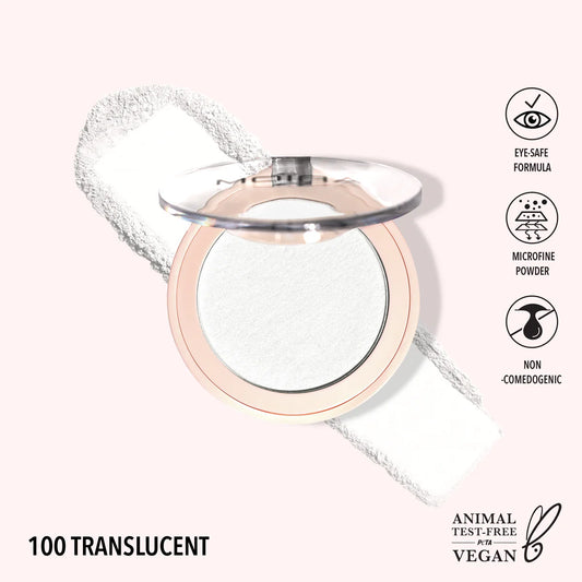 “Under-Eye” Setting Powder - Moira Cosmetics