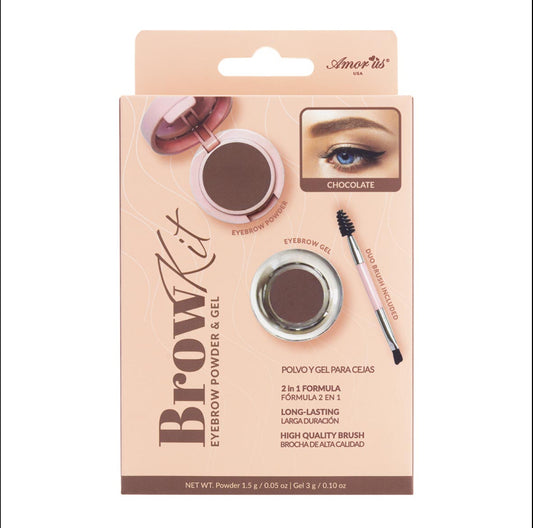 BROW KIT 2 IN 1