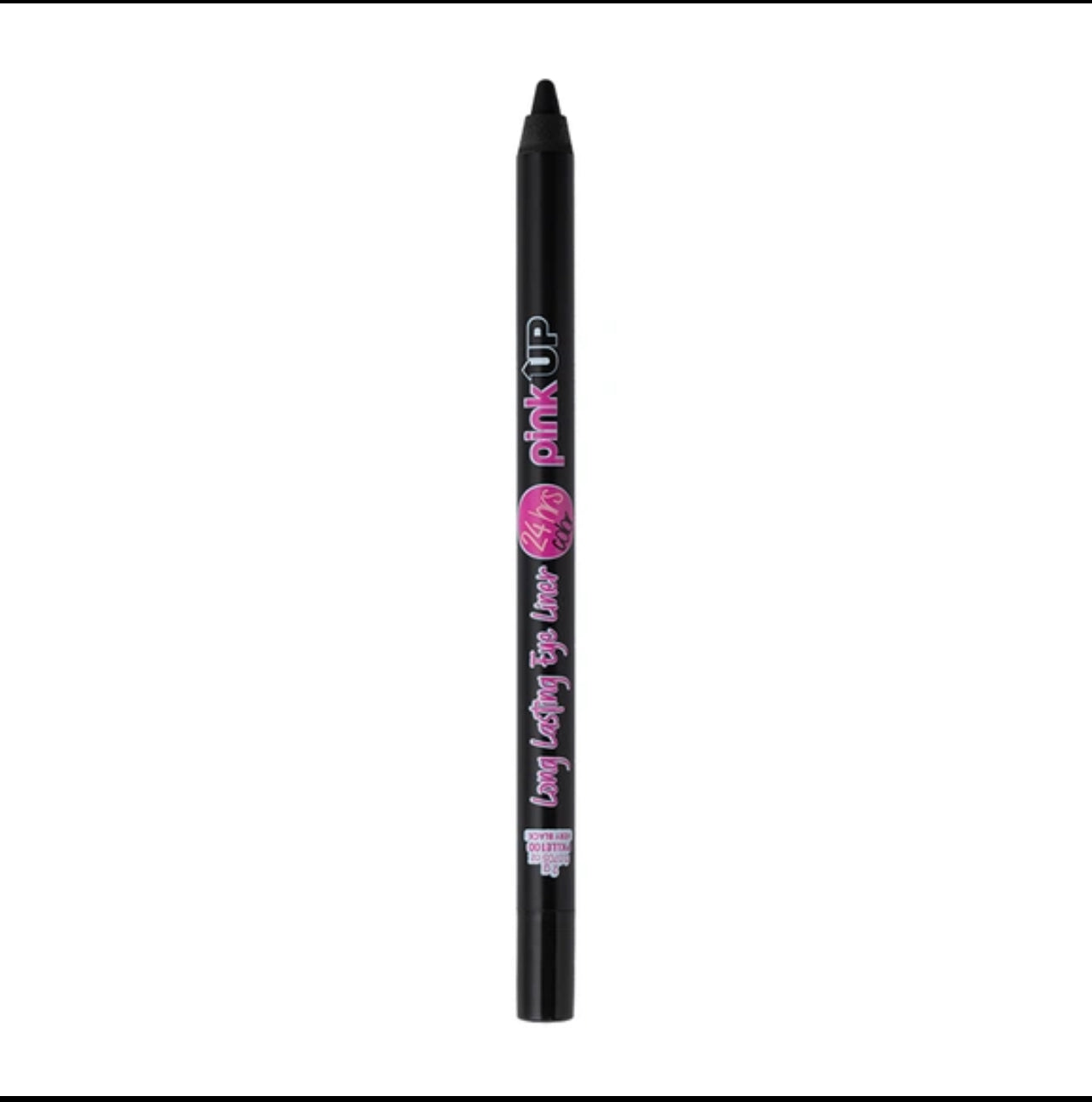 Long Lasting Eyeliner 24HRS - Pink Up Cosmetics