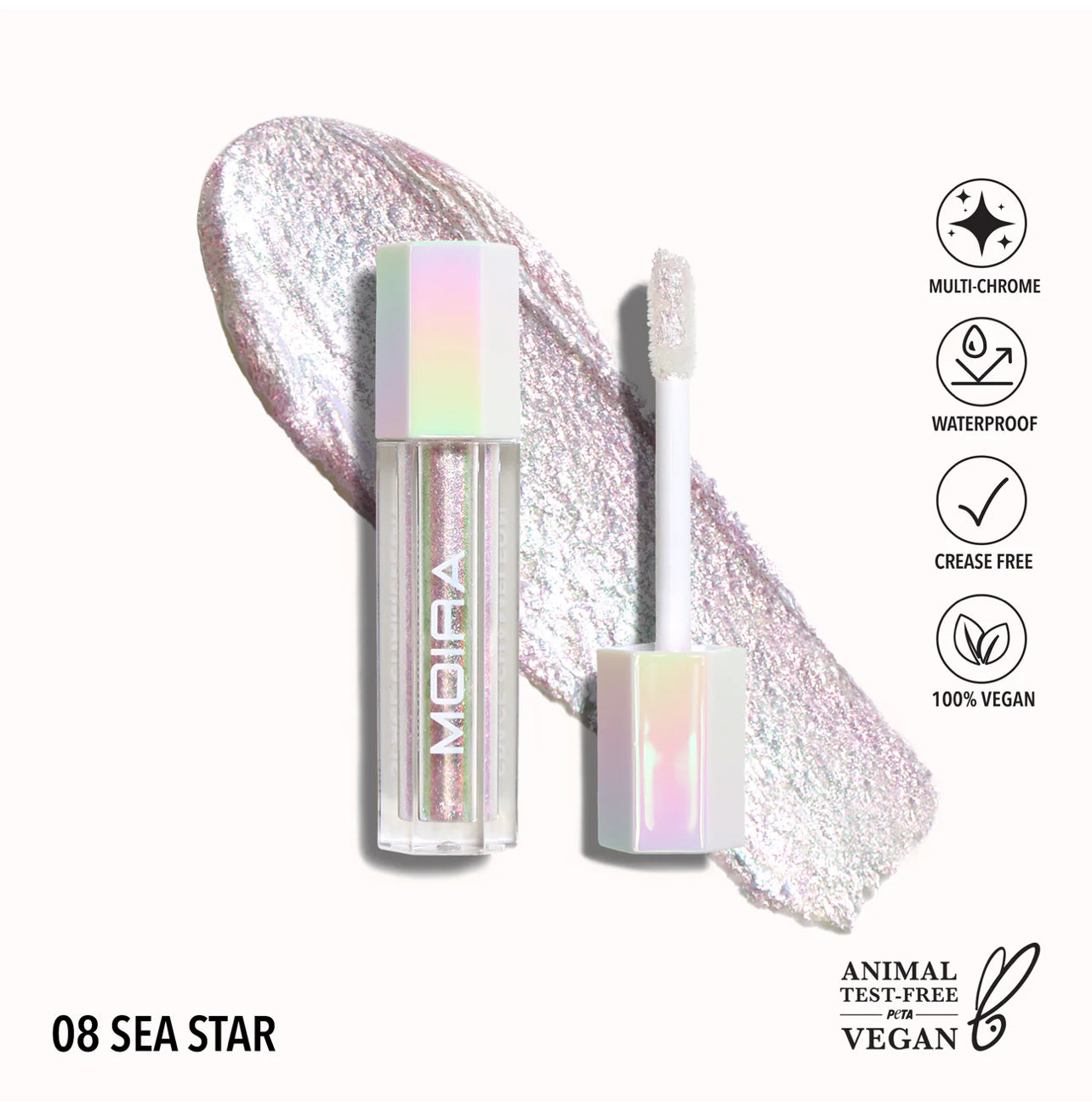 Space Chameleon multichrome shadow