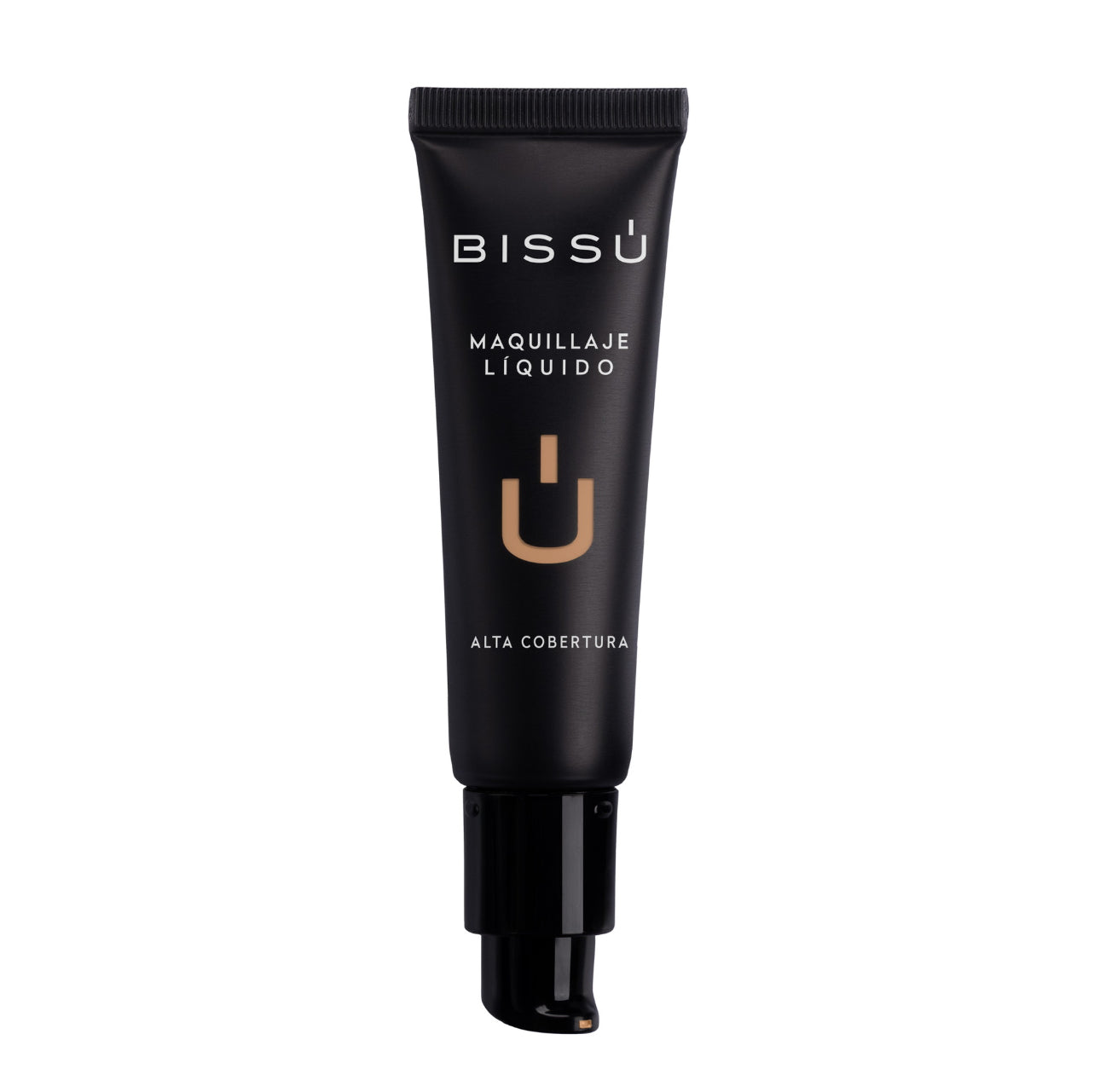 Maquillaje Líquido - Alta Cobertura - Bissu