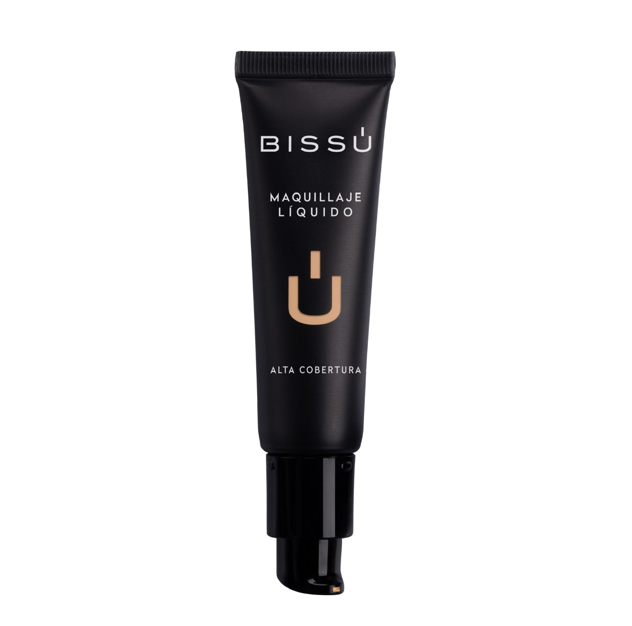 Maquillaje Líquido - Alta Cobertura - Bissu