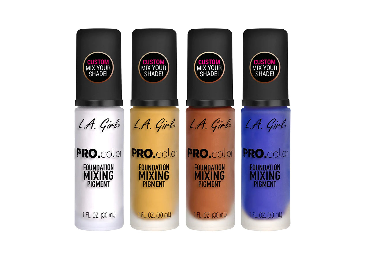 PRO.COLOR BASE MIX PIGMENT