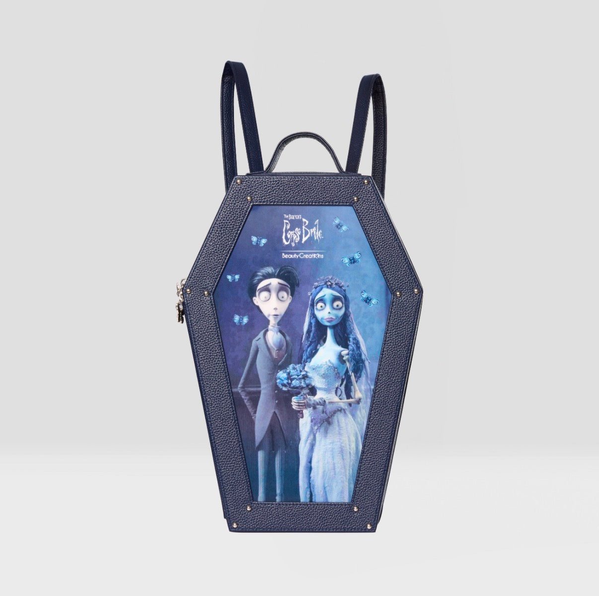 Coffin Bag - Bolsa de Ataúd - Corpse Bride X Beauty Creations