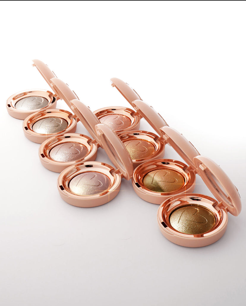 “Flawless Stay” (Final Finish Baked Highlighters) - Beauty Creations