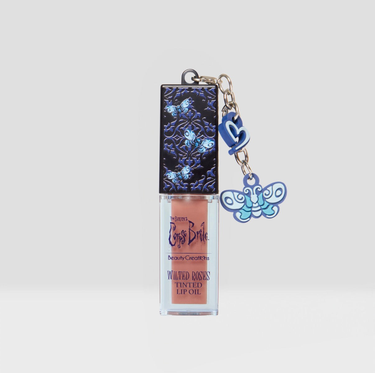 Wilted Roses - Tinted Lip Oil - Corpse Bride X Beauty Creations