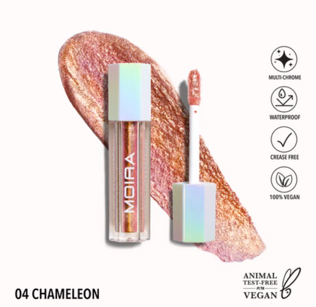 Space Chameleon multichrome shadow