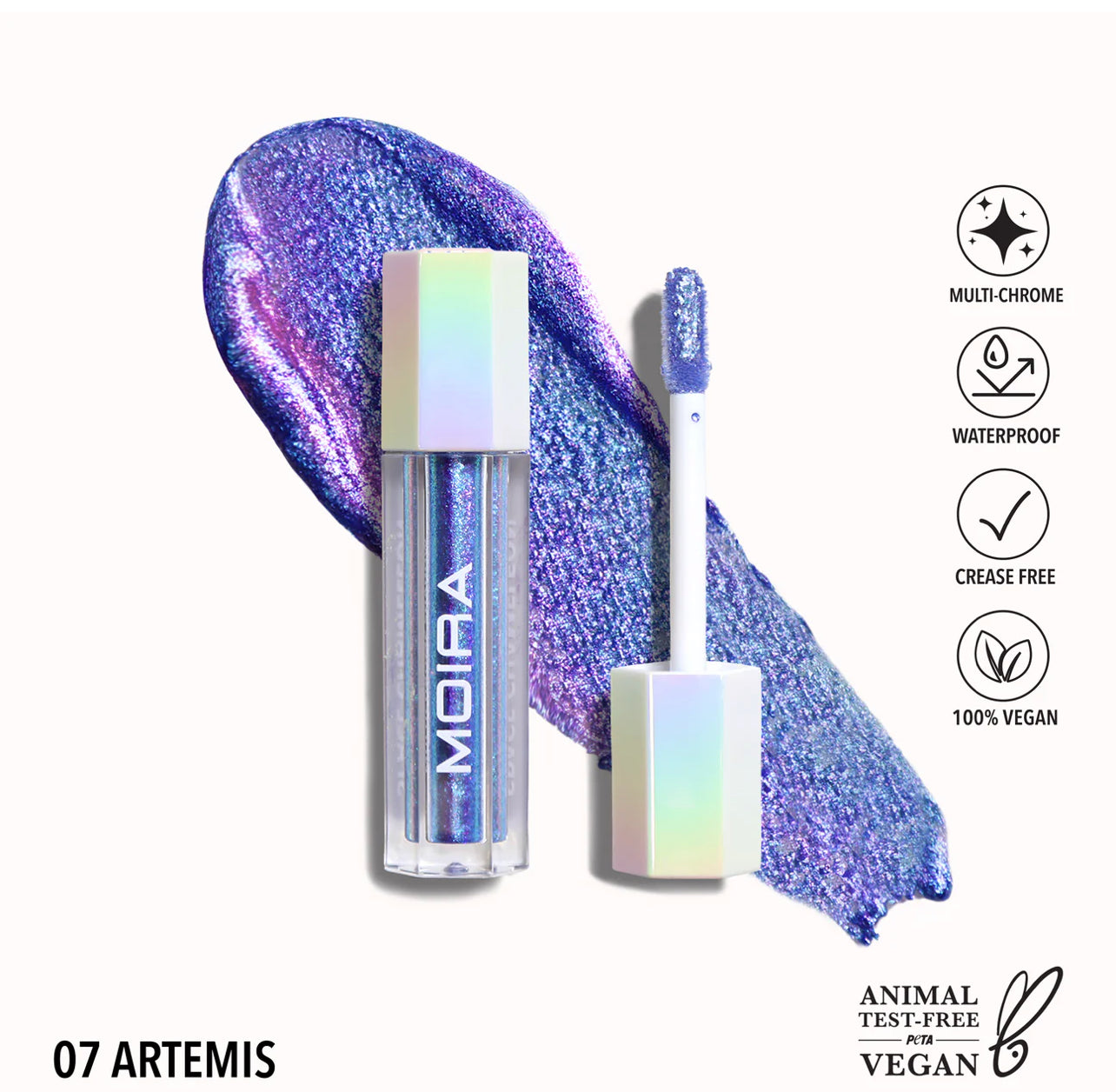 Space Chameleon multichrome shadow