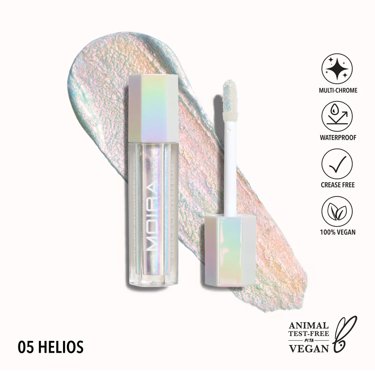 Space Chameleon multichrome shadow