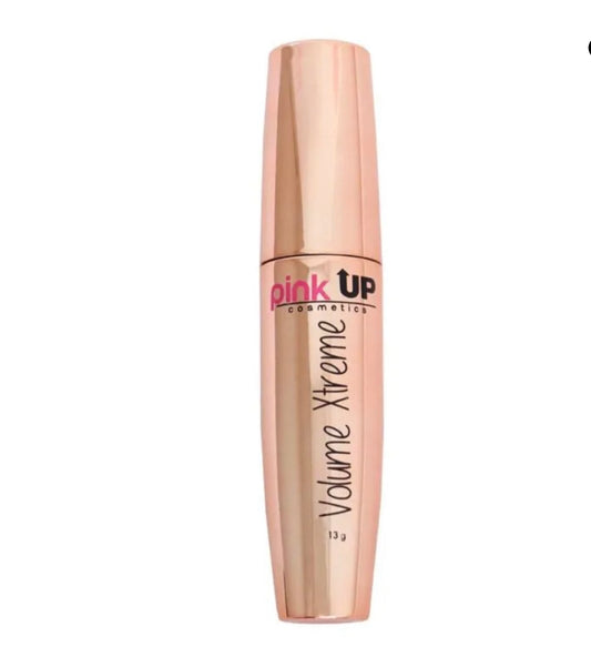 “Volume Extreme” - Máscara de Pestañas - Pink UP Cosmetics