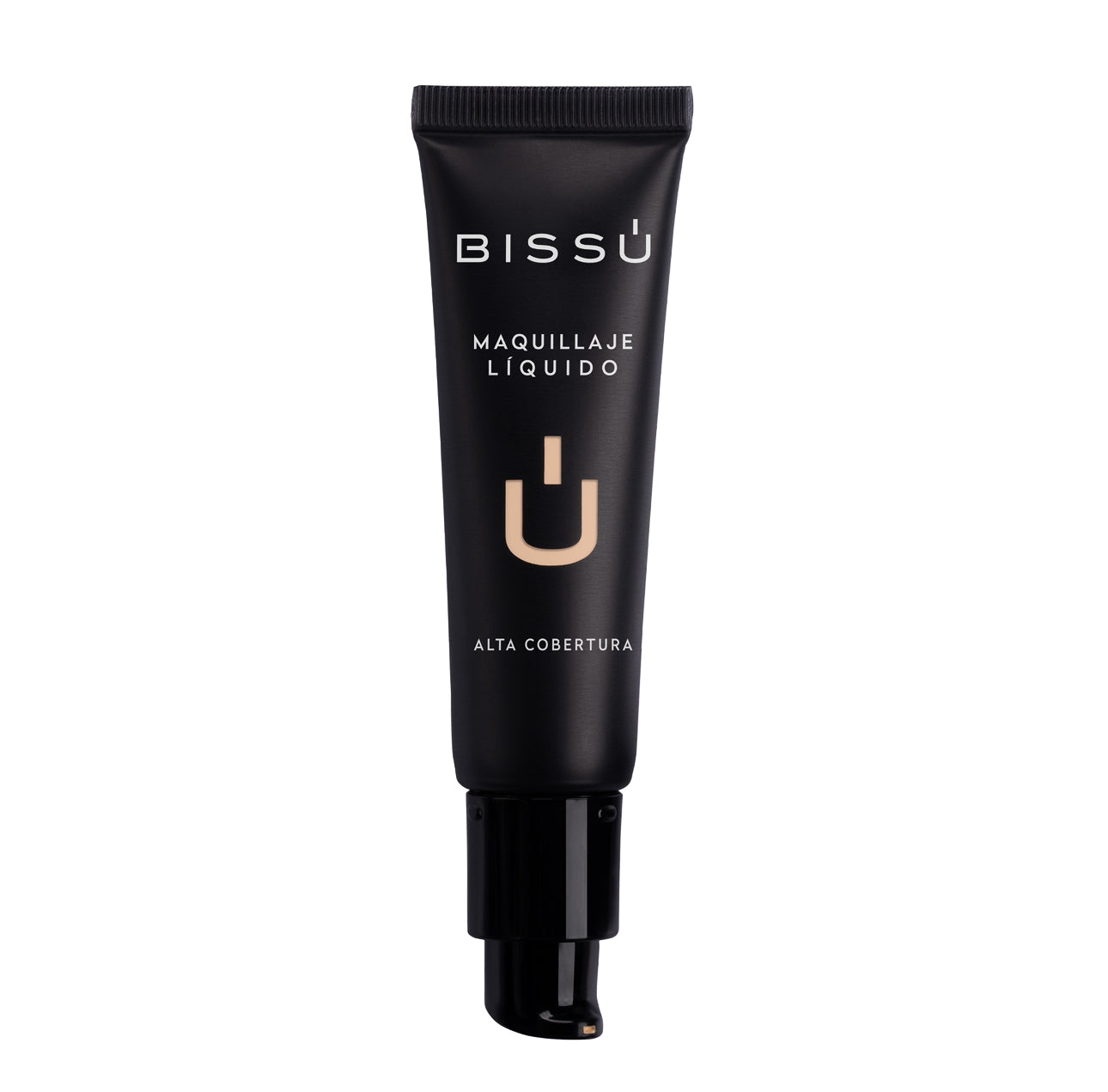 Maquillaje Líquido - Alta Cobertura - Bissu