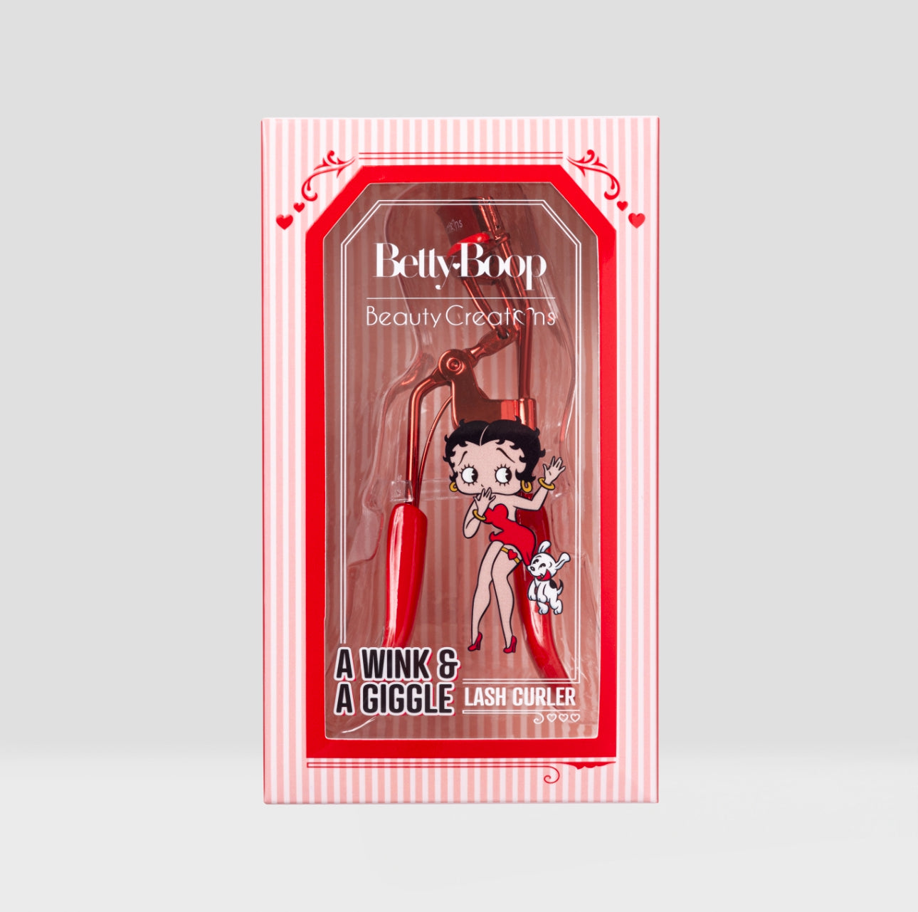 “A Wink & A Giggle” - Lash Curler - Betty Boop X Beauty Creations