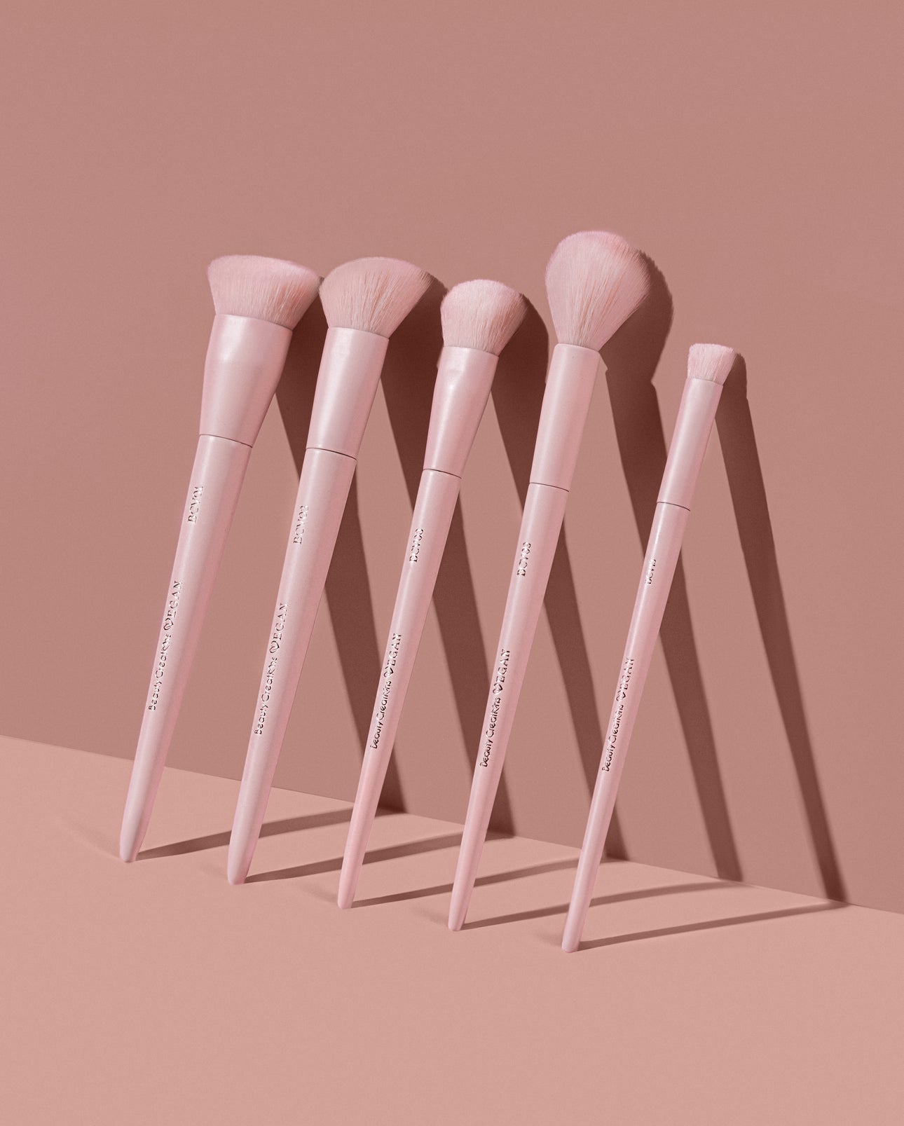 “Vegan Brushes” - Beauty Creations
