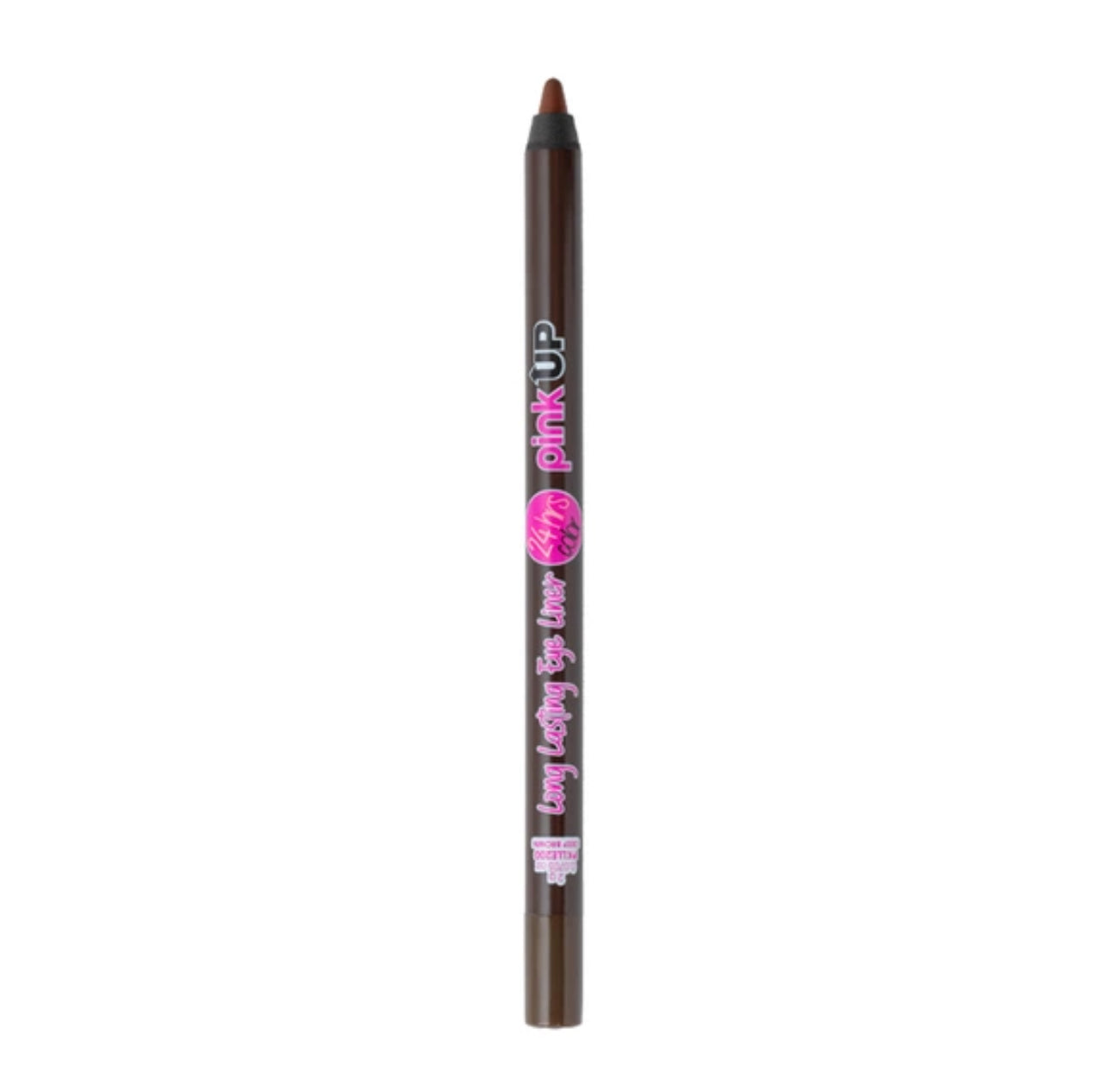 Long Lasting Eyeliner 24HRS - Pink Up Cosmetics