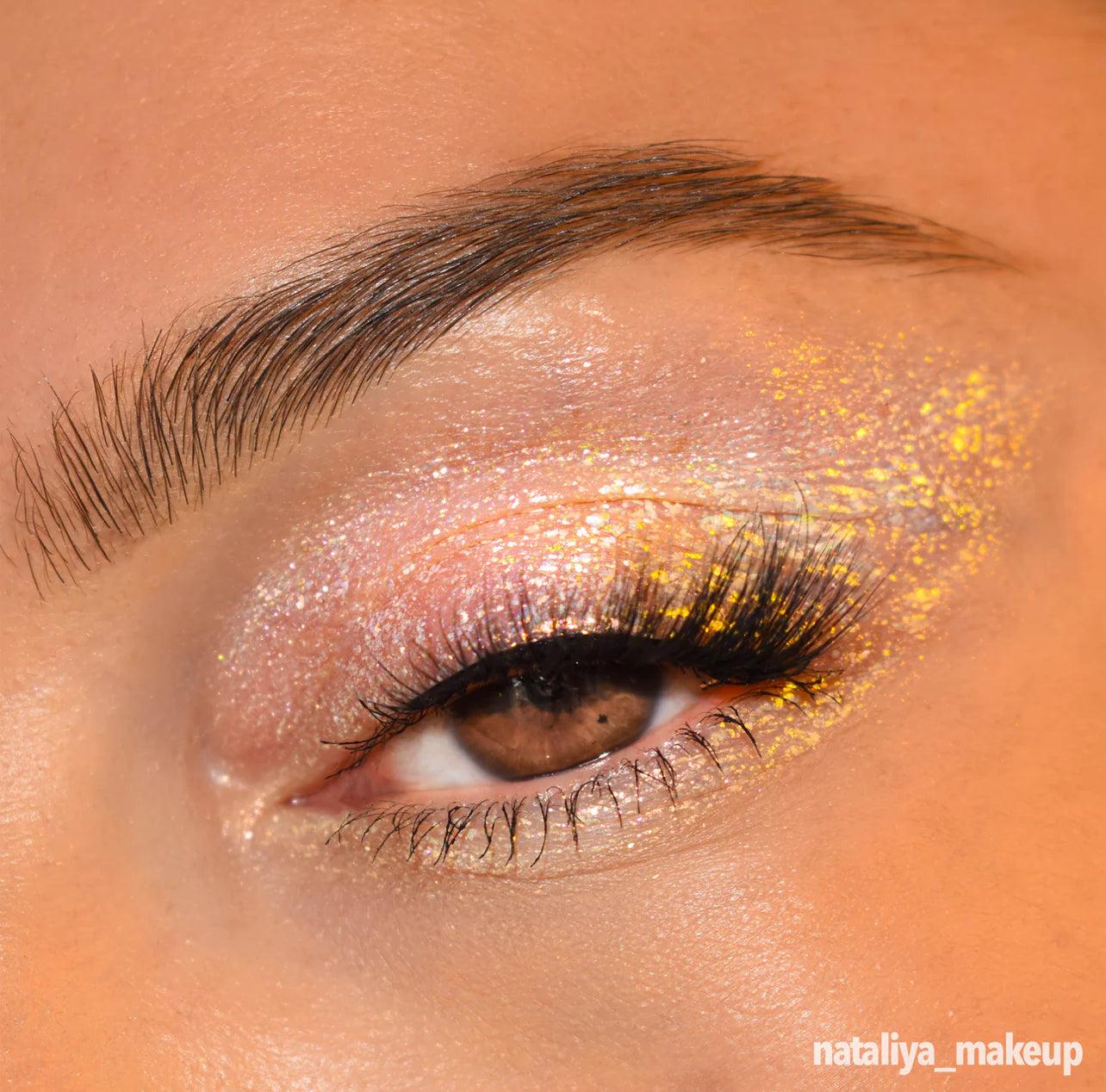 Space Chameleon multichrome shadow
