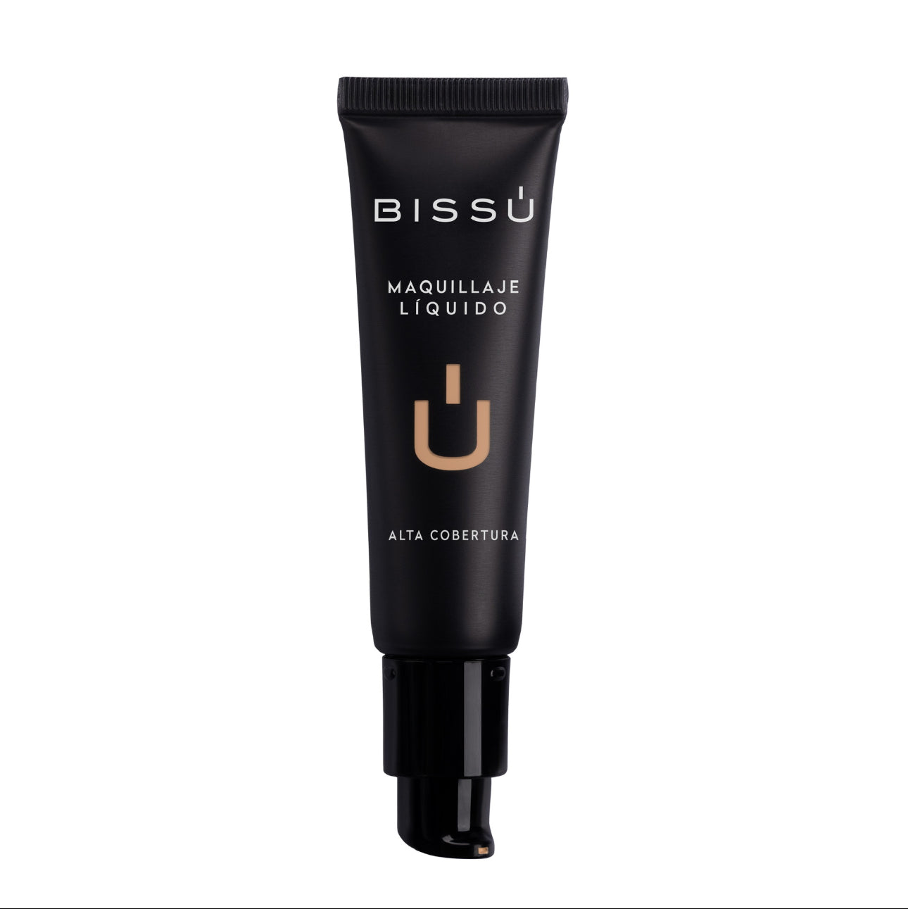 Maquillaje Líquido - Alta Cobertura - Bissu