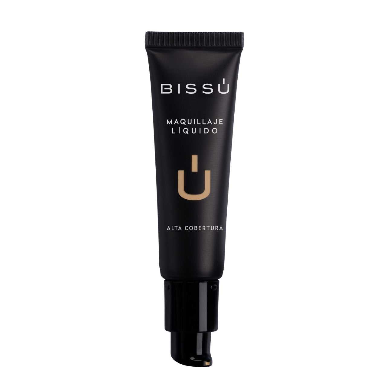 Maquillaje Líquido - Alta Cobertura - Bissu