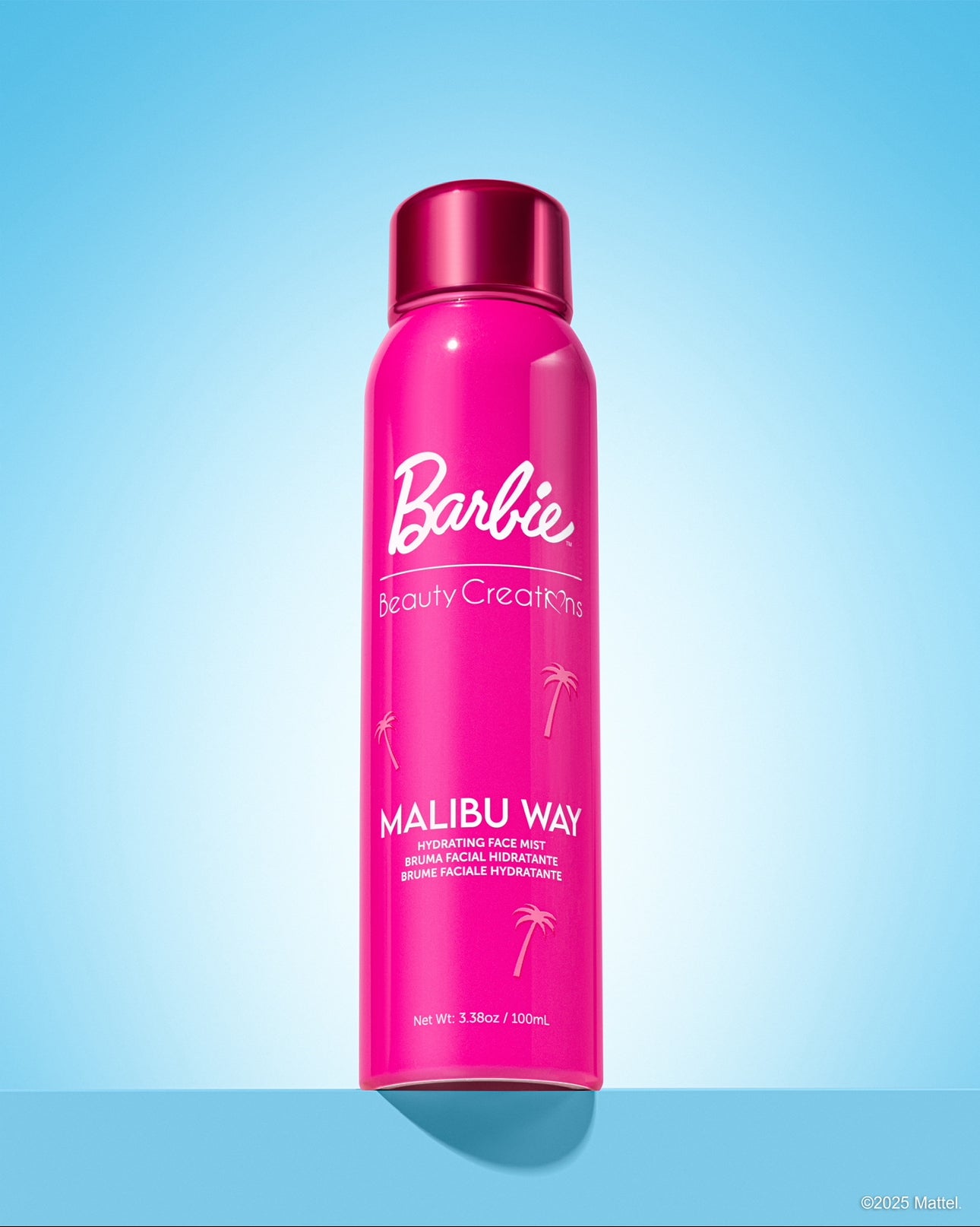 “Malibú Way” - Setting Mist - Barbie X Beauty Creations