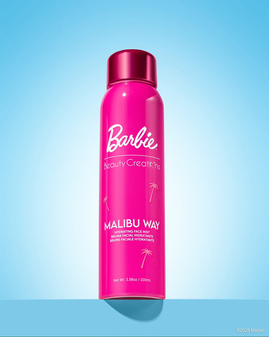 “Malibú Way” - Setting Mist - Barbie X Beauty Creations