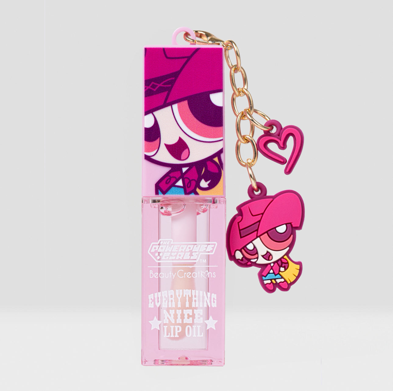 “Lip Oil” - The PowerPuff Girls X Beauty Creations
