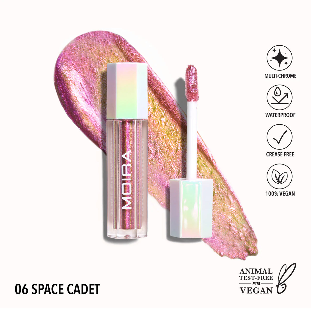 Space Chameleon multichrome shadow
