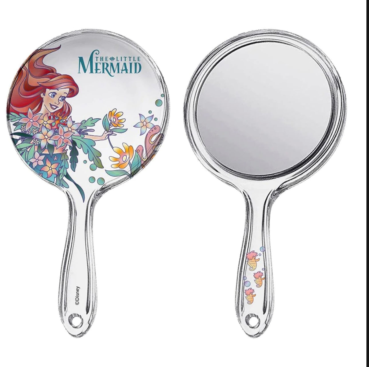 β¨π§ββοΈ "The Little Mermaid Hand Mirror - Disney Collectible Limited Edition" ππ«