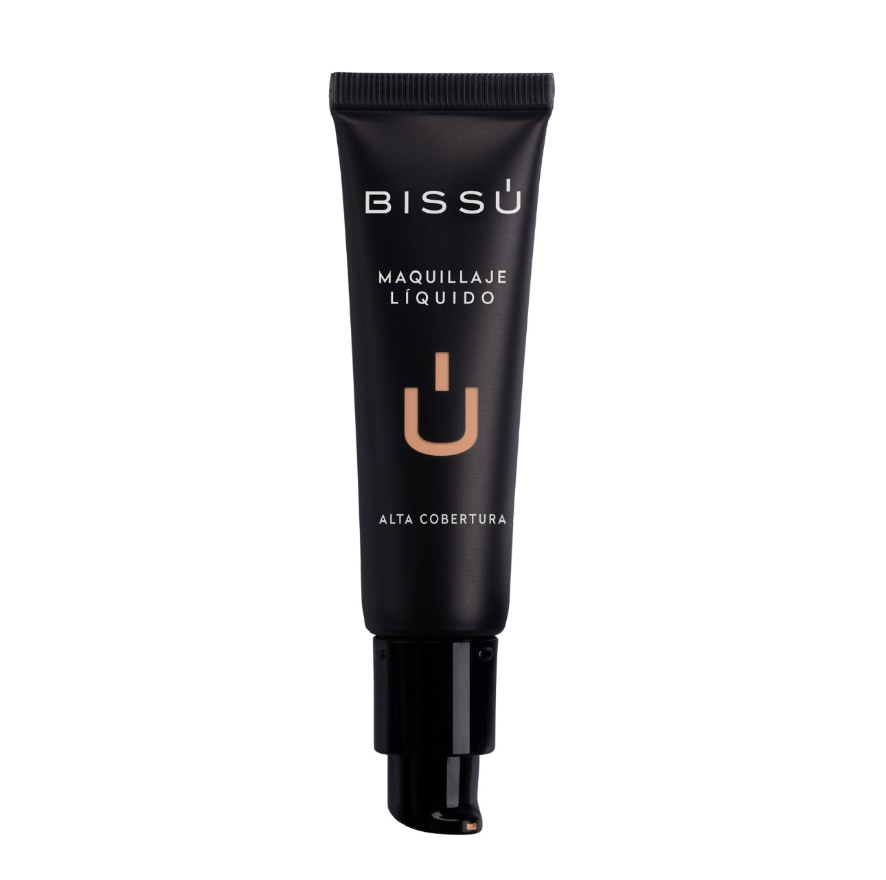 Maquillaje Líquido - Alta Cobertura - Bissu