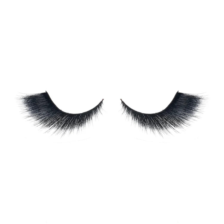 "PROMISE" 3D Winged Faux Mink (EYELASHES) | Beauty Creations X Corpse Bride