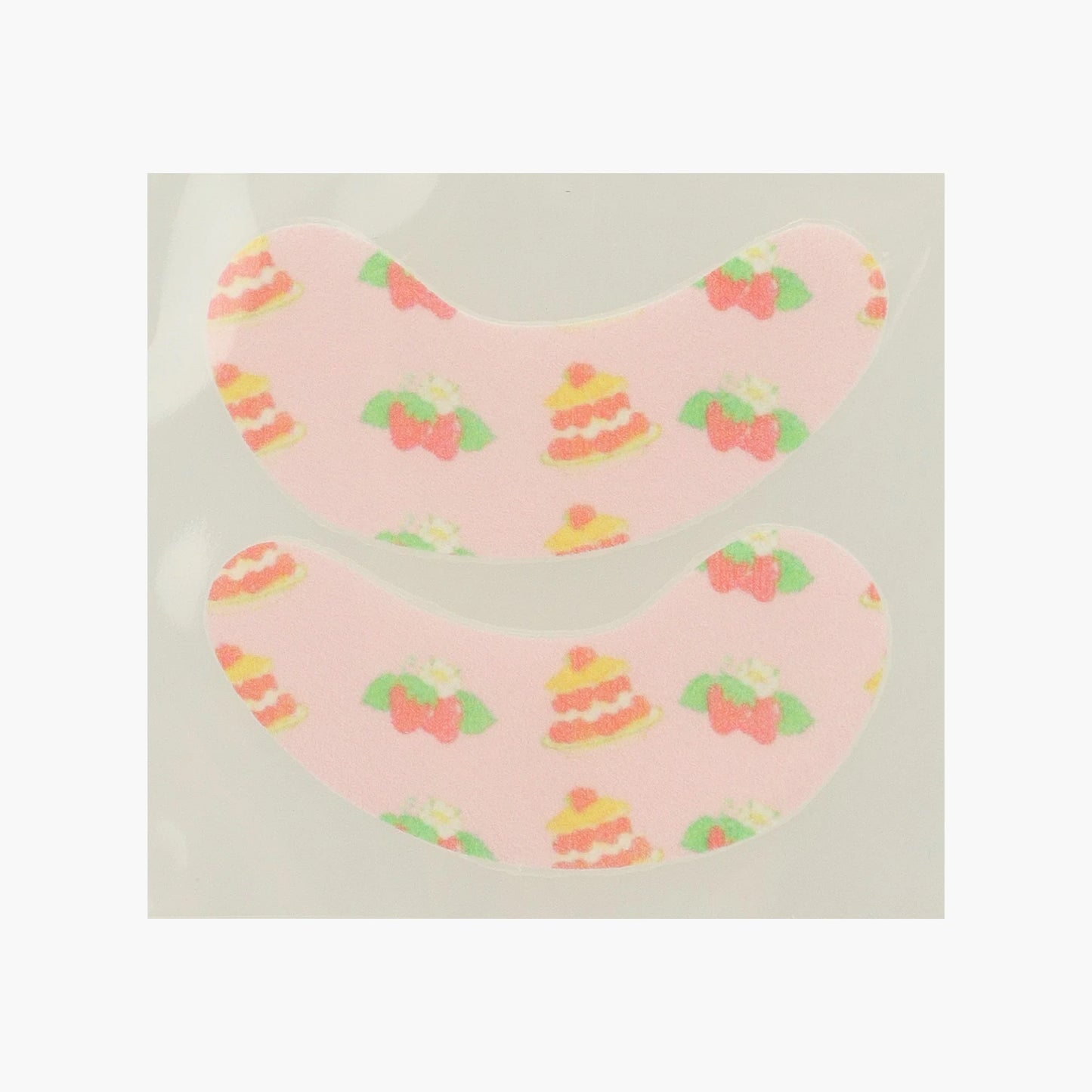 Hydrogel Under Eye Pads - Strawberry Shortcake X CELAVI