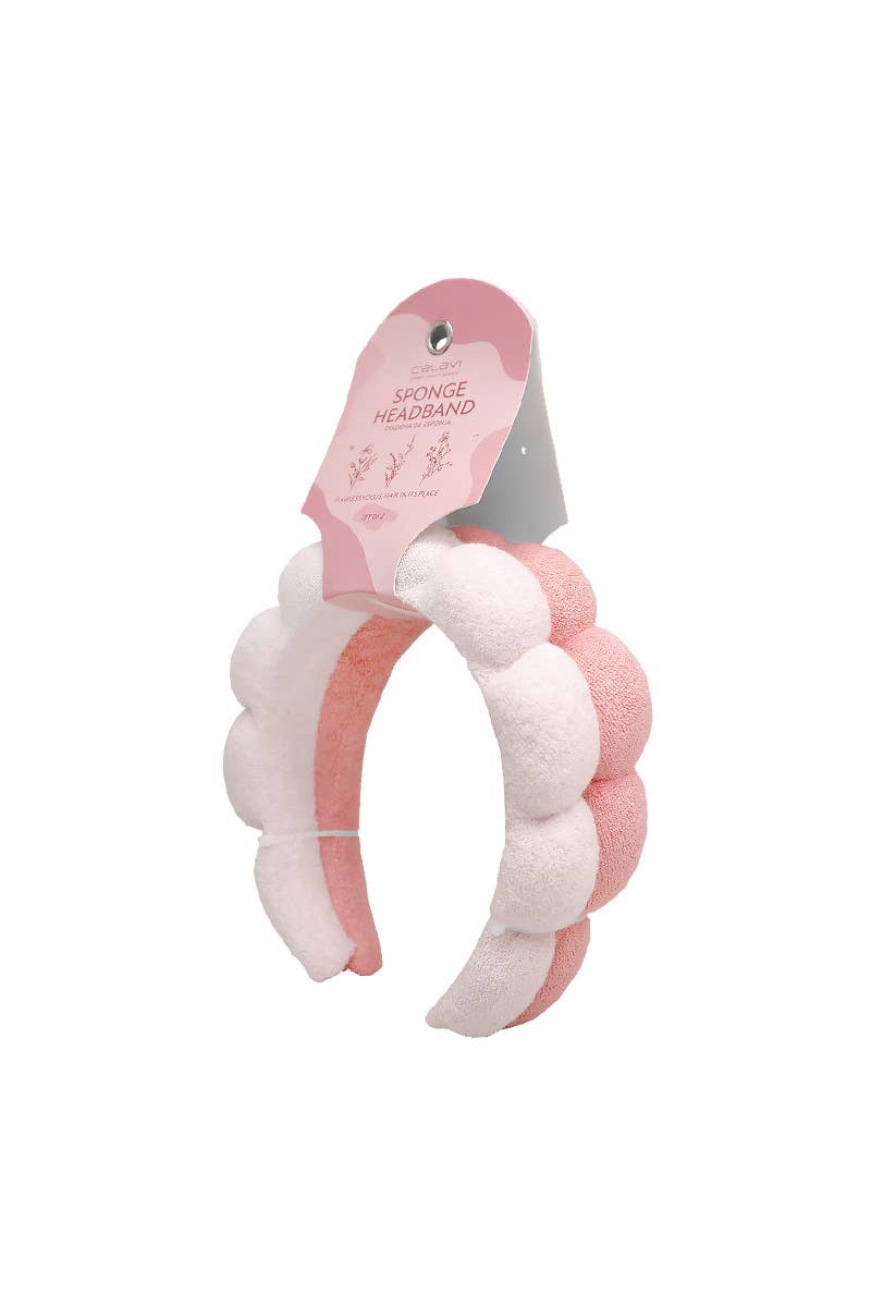 Sponge Headbands Set - CELAVI