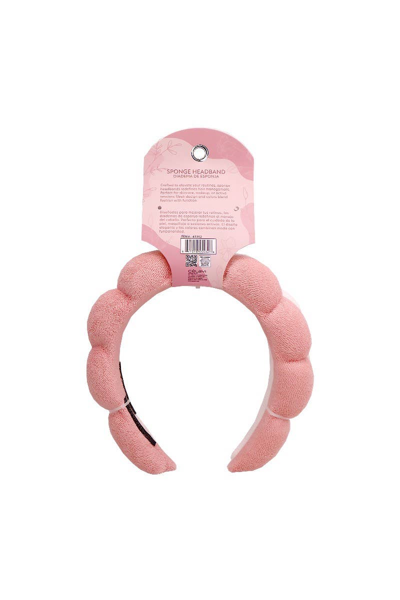 Sponge Headbands Set - CELAVI