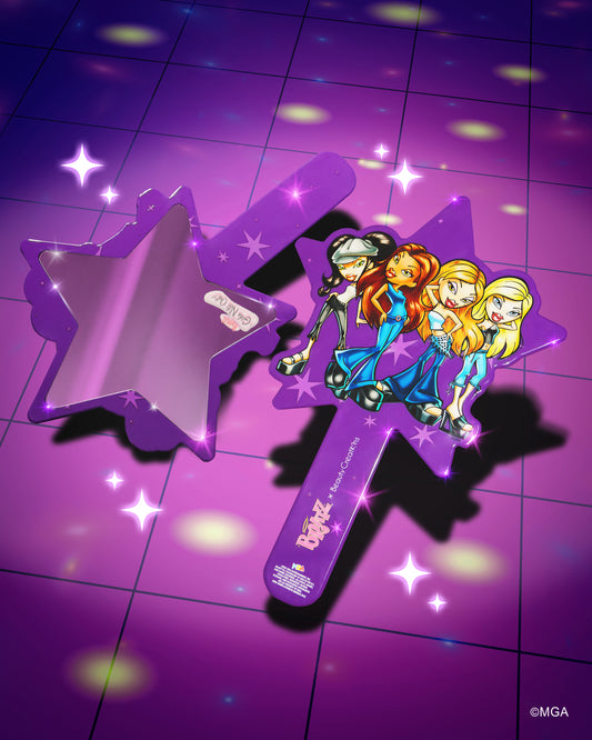 “Lookin’ Good” - Hanheld Mirror - Bratz X Beauty Creations