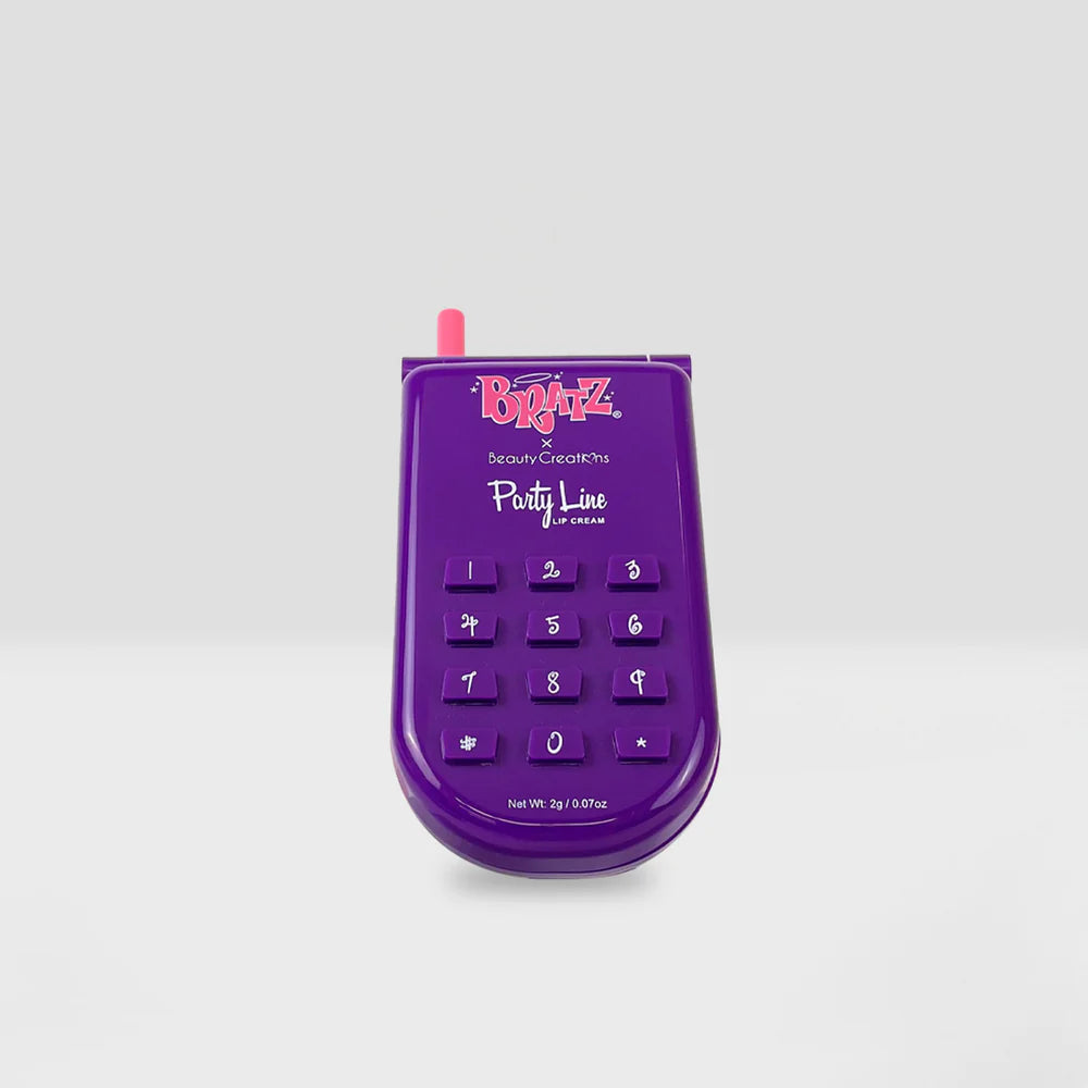 Party Line (Lip & Cheek Cellphone) - Bratz X Beauty Creations