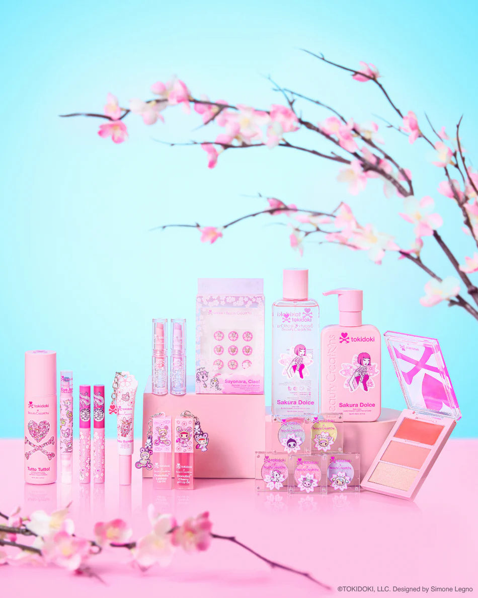 Collection Set - Tokidoki X Beauty Creations