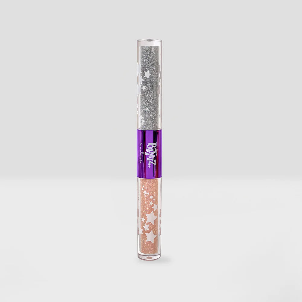 “Dual Ended Glitter Liners” - Bratz X Beauty Creations