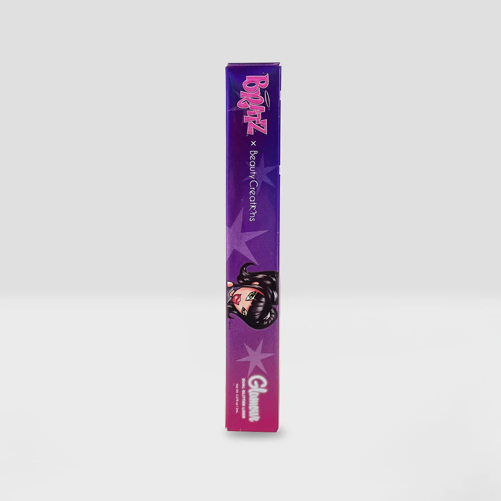 “Dual Ended Glitter Liners” - Bratz X Beauty Creations