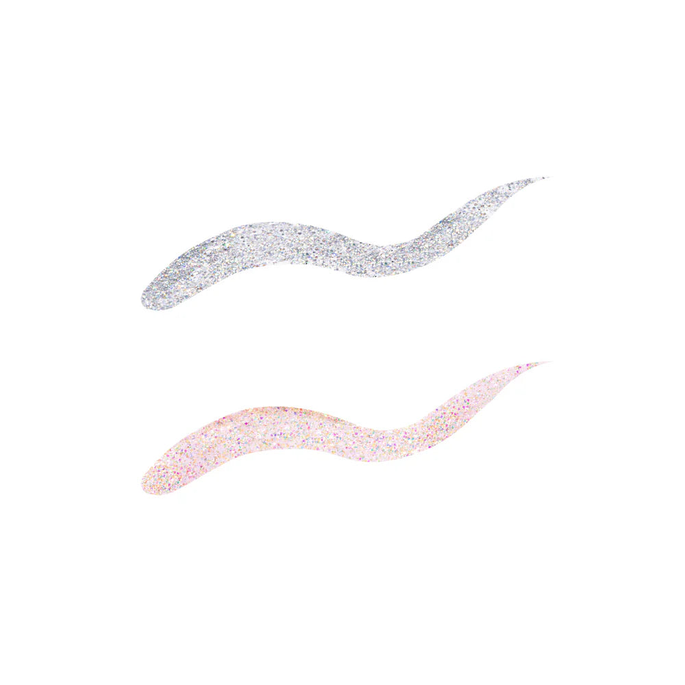 “Dual Ended Glitter Liners” - Bratz X Beauty Creations
