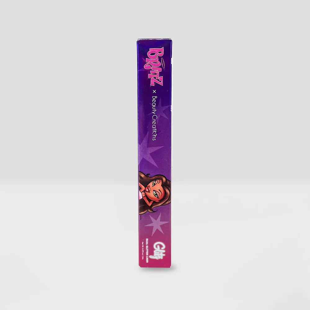 “Dual Ended Glitter Liners” - Bratz X Beauty Creations