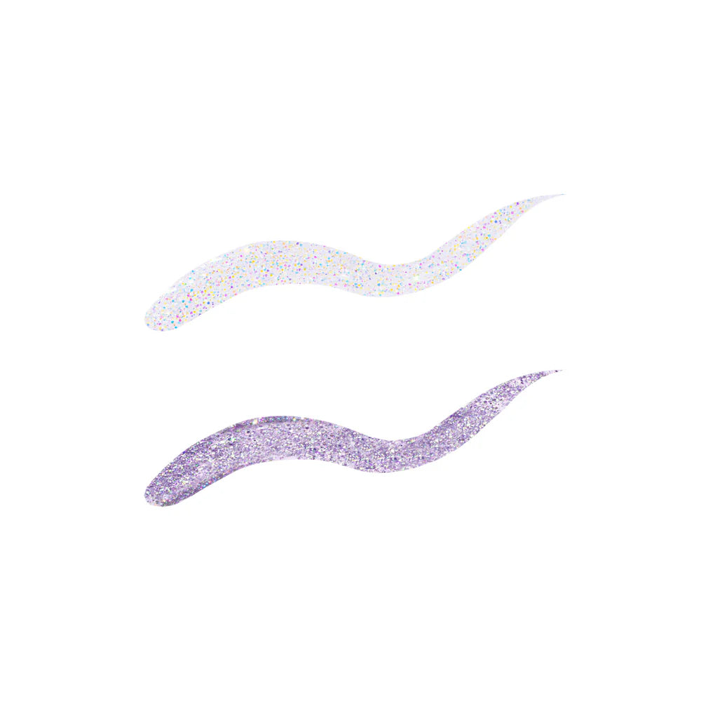 “Dual Ended Glitter Liners” - Bratz X Beauty Creations