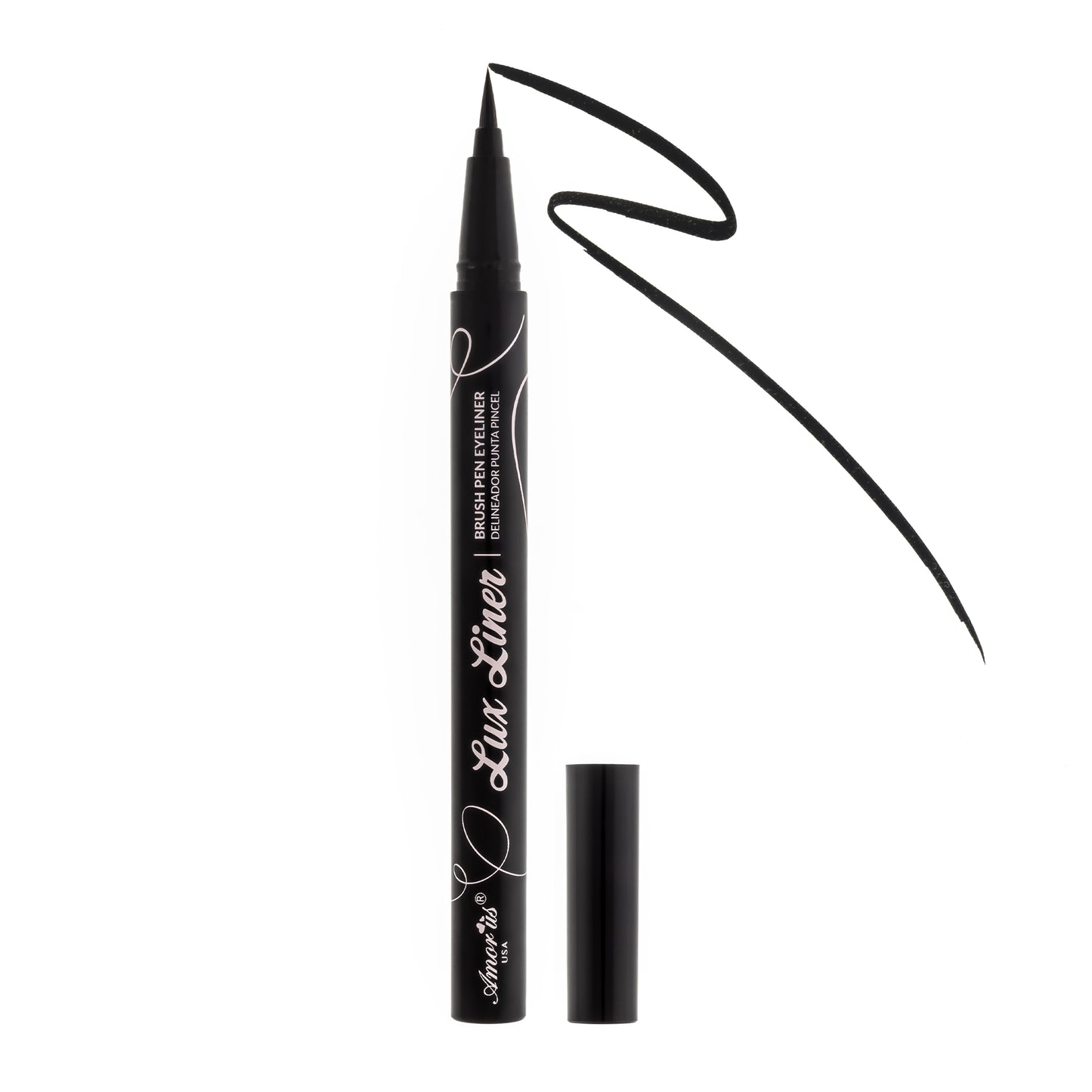 LUX LINER PLUMON EYELINER LOVE US