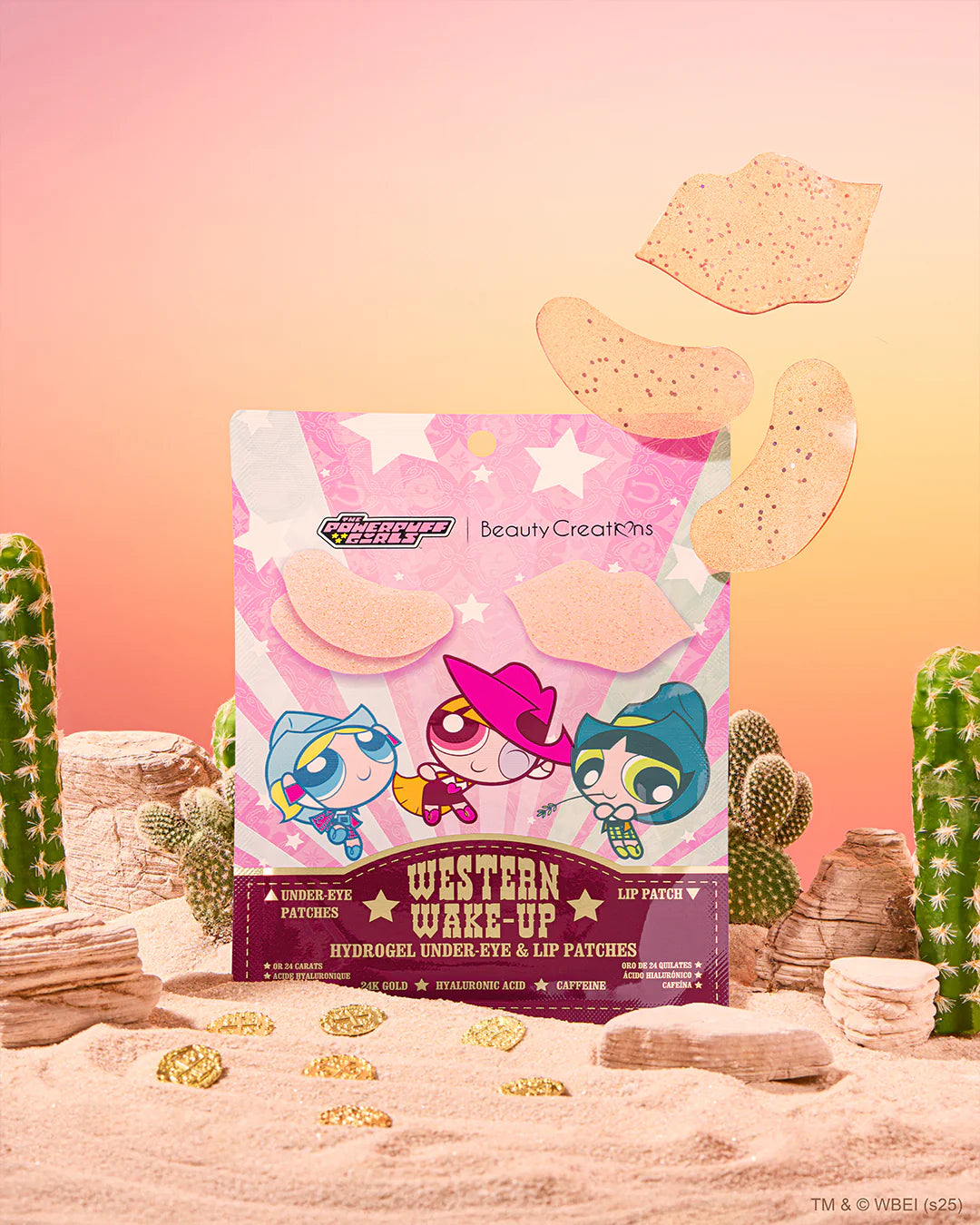 “Limited Edition” - Collection Set - The PowerPuff Girls X Beauty Creations