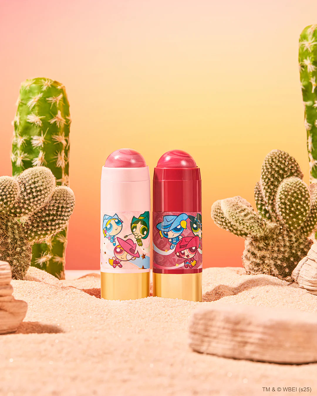 “Limited Edition” - Collection Set - The PowerPuff Girls X Beauty Creations