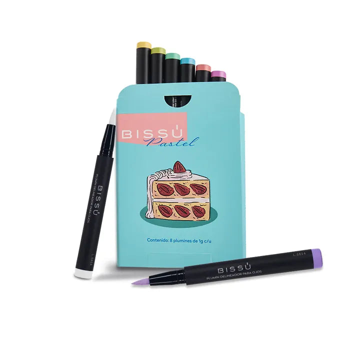 Eyeliner Pen Kit - BISSU