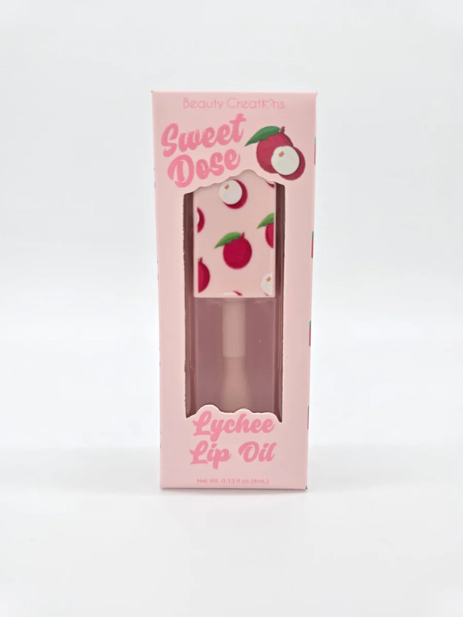 LIP OIL SWEET DOSE- BEAUTY CREATIONS