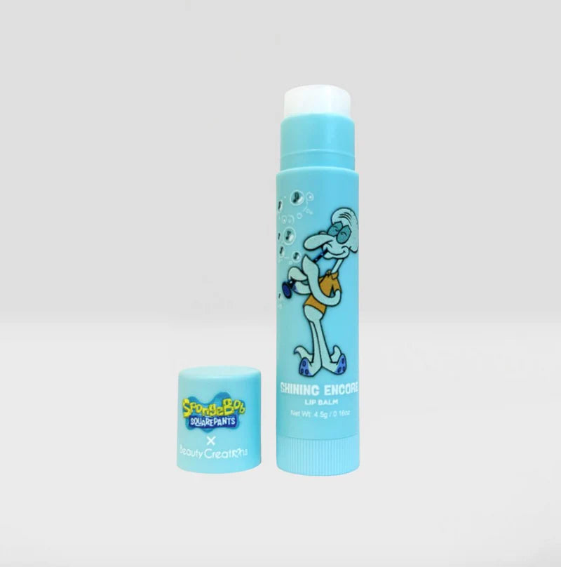 “Shinning Encore” (Lip Balm) - SpongeBob X Beauty Creations