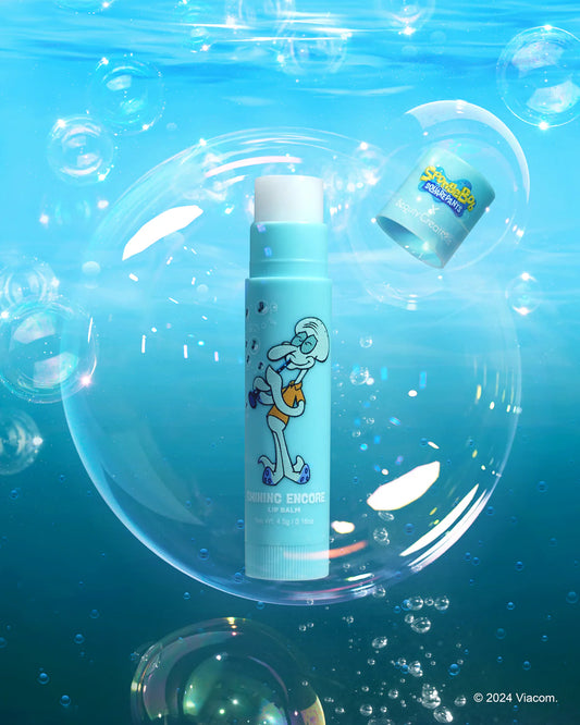 “Shinning Encore” - Lip Balm - SpongeBob X Beauty Creations