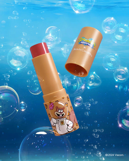 “Rosy Cheeks” - Blush Stick - SpongeBob X Beauty Creations