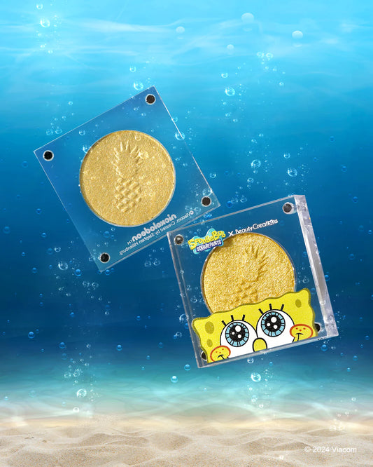 “Feeling Fineapple” - Single Shadow - SpongeBob X Beauty Creations