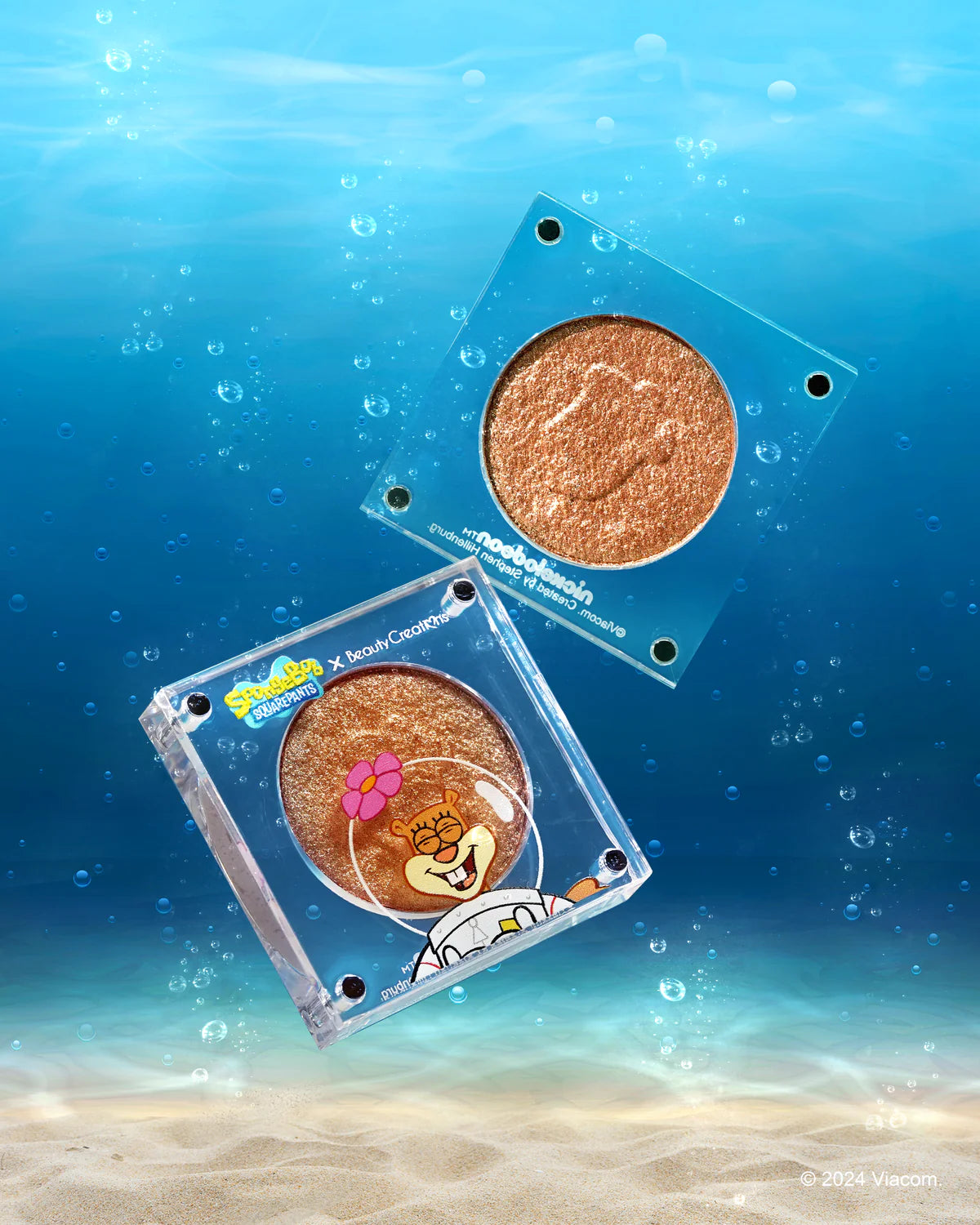“Texas Girl” - Single Shadow - SpongeBob X Beauty Creations
