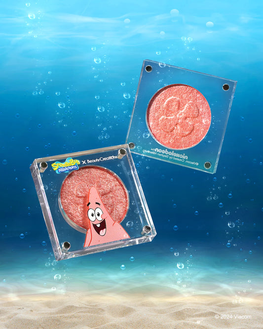 “Starry-Eyed” - Single Shadow - SpongeBob X Beauty Creations